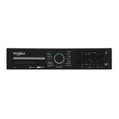 Máquina de Lavar Roupa WHIRLPOOL WPM 07W ADS SPT Máquina de Lavar Roupa WHIRLPOOL WPM 07W ADS SPT