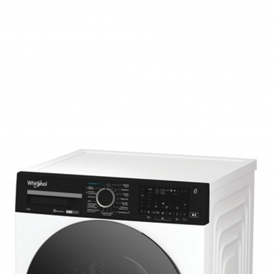Máquina de Lavar Roupa WHIRLPOOL WPM 07W ADS SPT Máquina de Lavar Roupa WHIRLPOOL WPM 07W ADS SPT