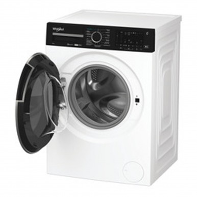 Máquina de Lavar Roupa WHIRLPOOL WPM 07W ADS SPT Máquina de Lavar Roupa WHIRLPOOL WPM 07W ADS SPT