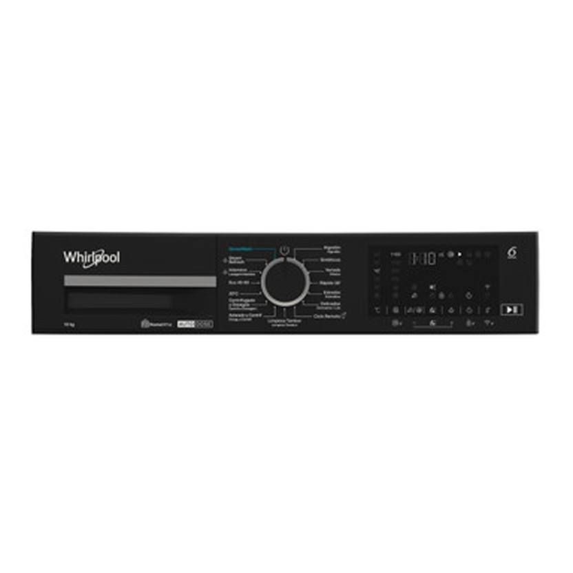 M�quina de Lavar Roupa WHIRLPOOL WPM 07W ADS SPT