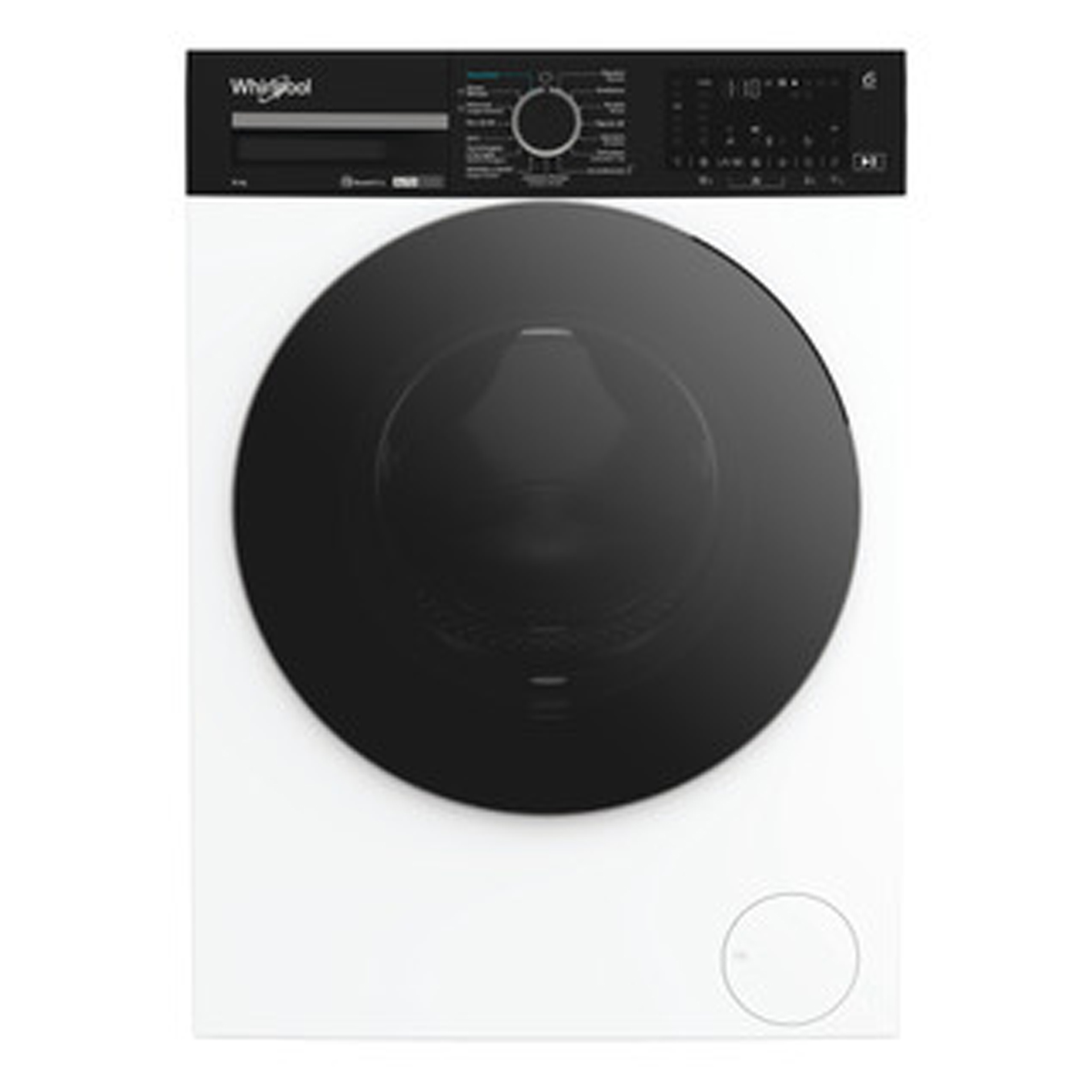 Máquina de Lavar Roupa WHIRLPOOL WPM 07W ADS SPT