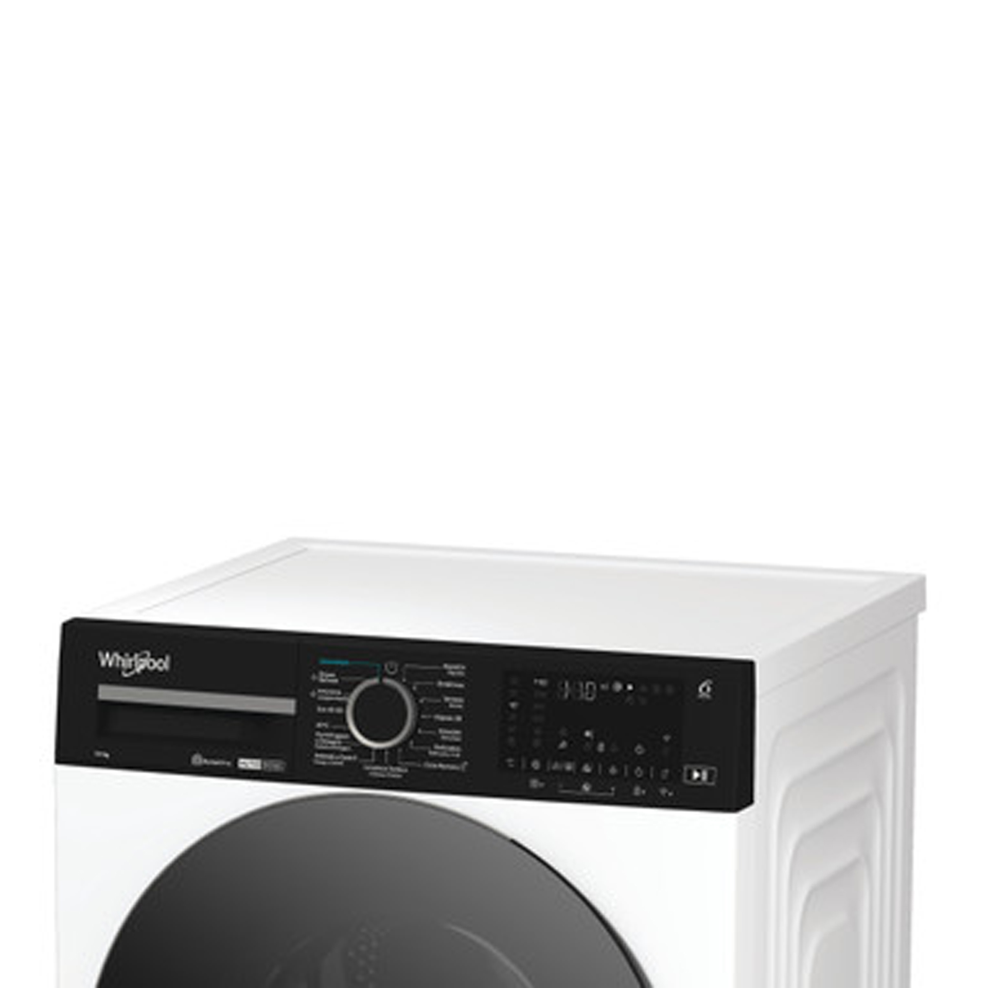 Máquina de Lavar Roupa WHIRLPOOL WPM 07W ADS SPT