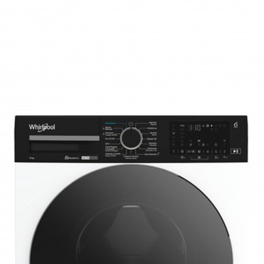 Máquina de Lavar Roupa WHIRLPOOL WPM 07W ADS SPT Máquina de Lavar Roupa WHIRLPOOL WPM 07W ADS SPT