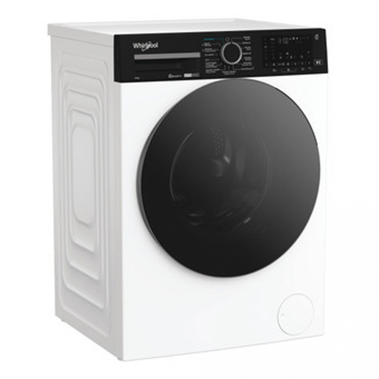 Mquina de Lavar Roupa WHIRLPOOL WPM 07W ADS SPT
