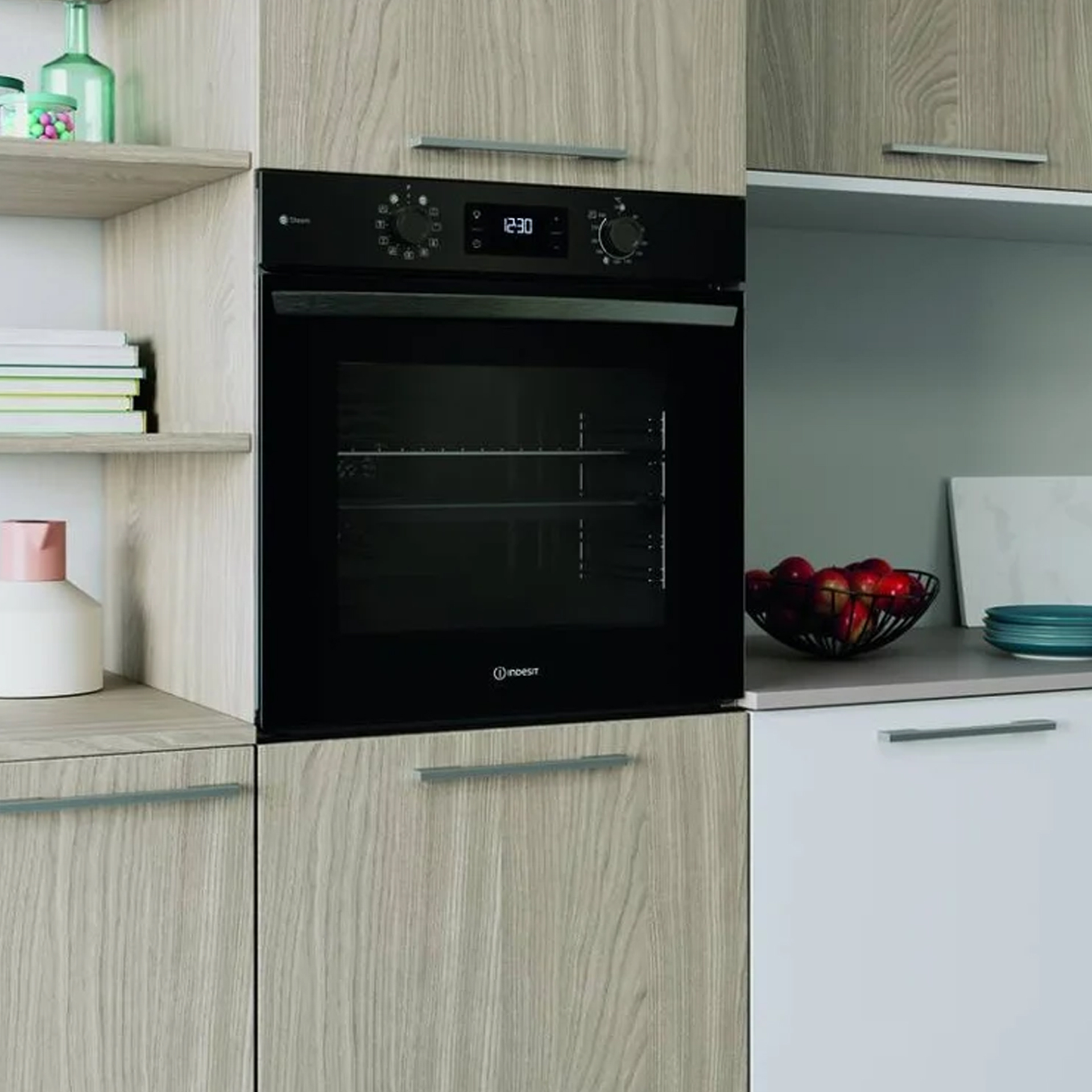 Forno INDESIT IO 258HS B