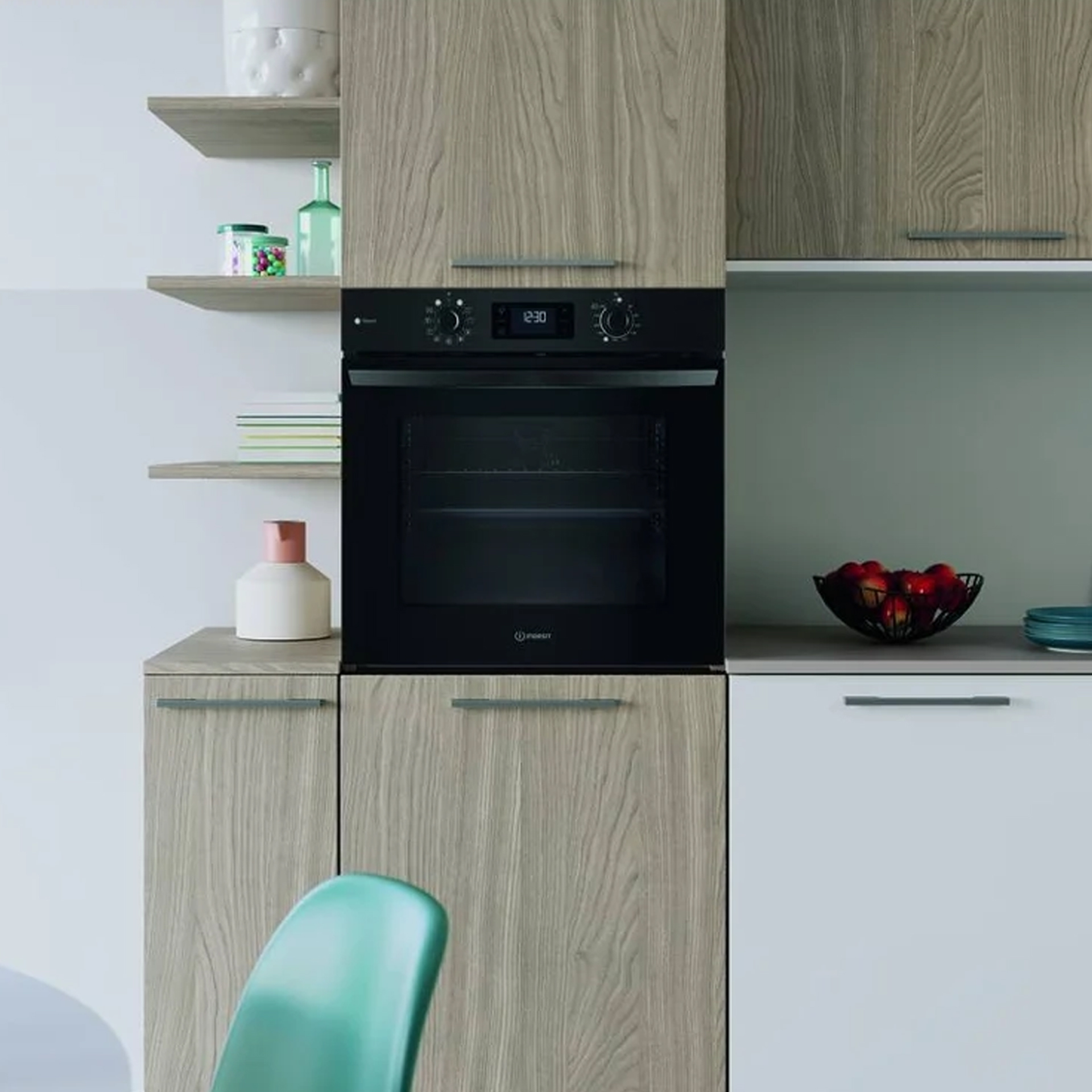 Forno INDESIT IO 258HS B