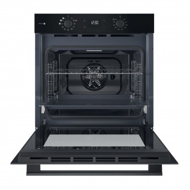Forno HOTPOINT HAO 458HSU1 B Forno HOTPOINT HAO 458HSU1 B