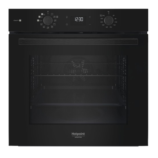Forno HOTPOINT HAO 458HSU1 B - Image product