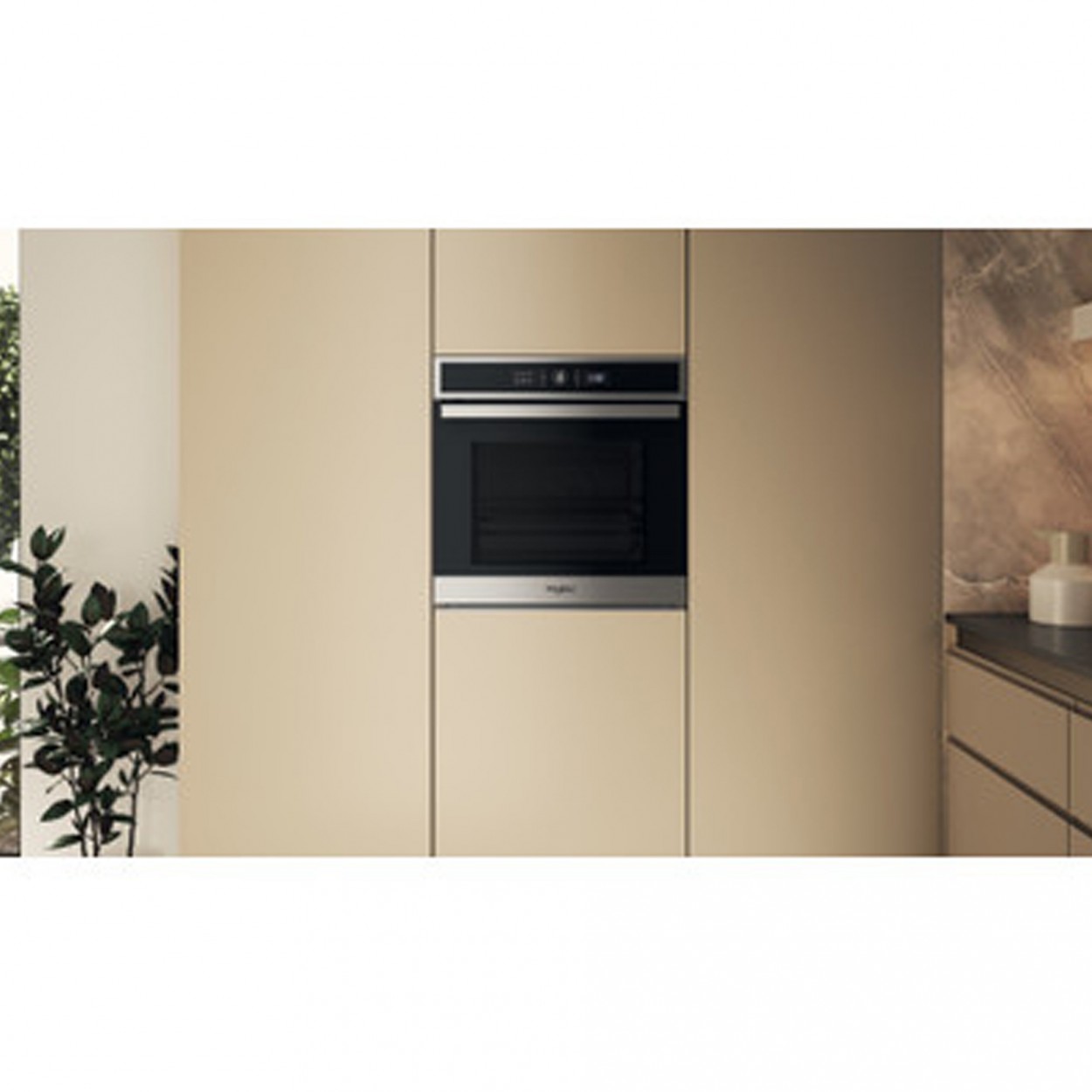 Forno WHIRLPOOL WOI4IS8PM1SXA