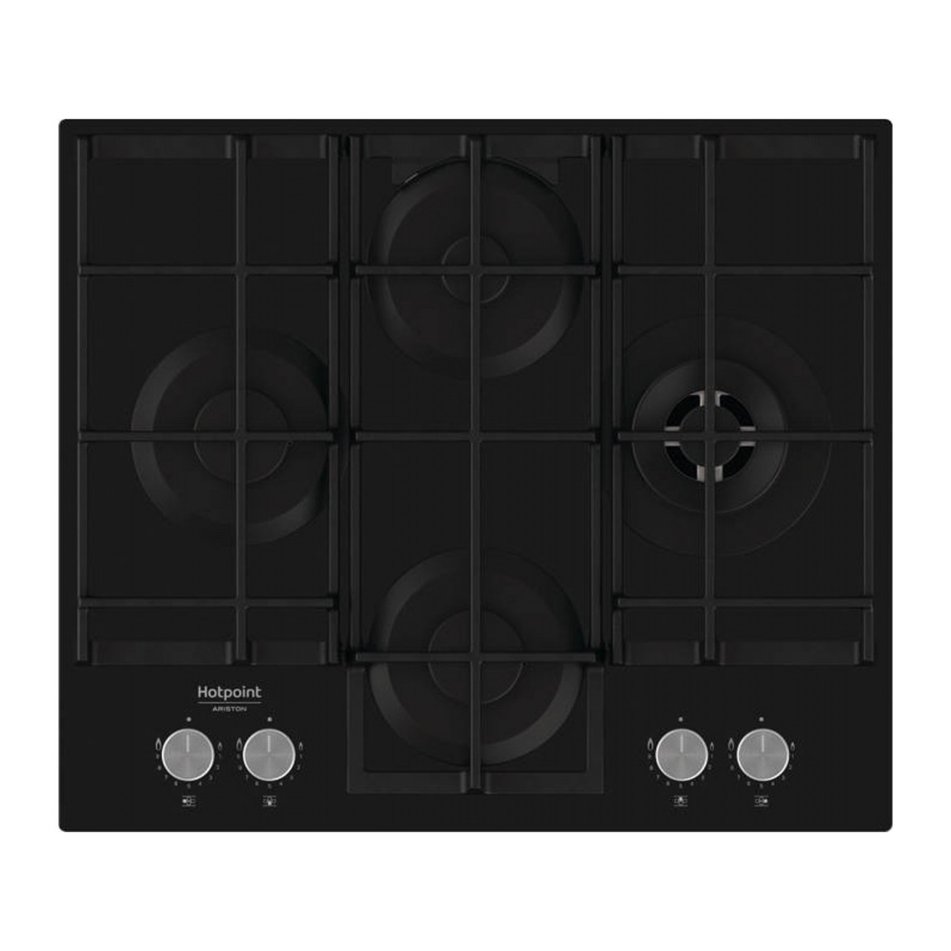 Placa HOTPOINT-ARISTON HAGS 62F/BK