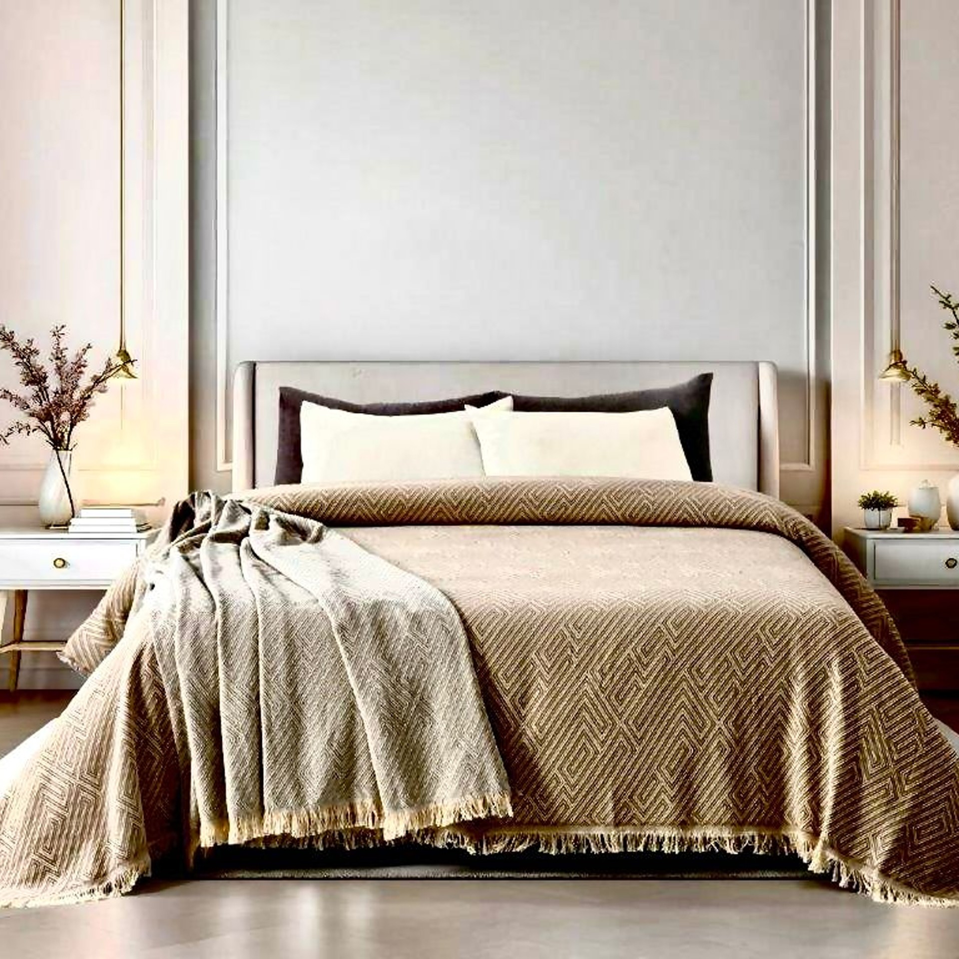 Colcha multiusos JOM ZOLA