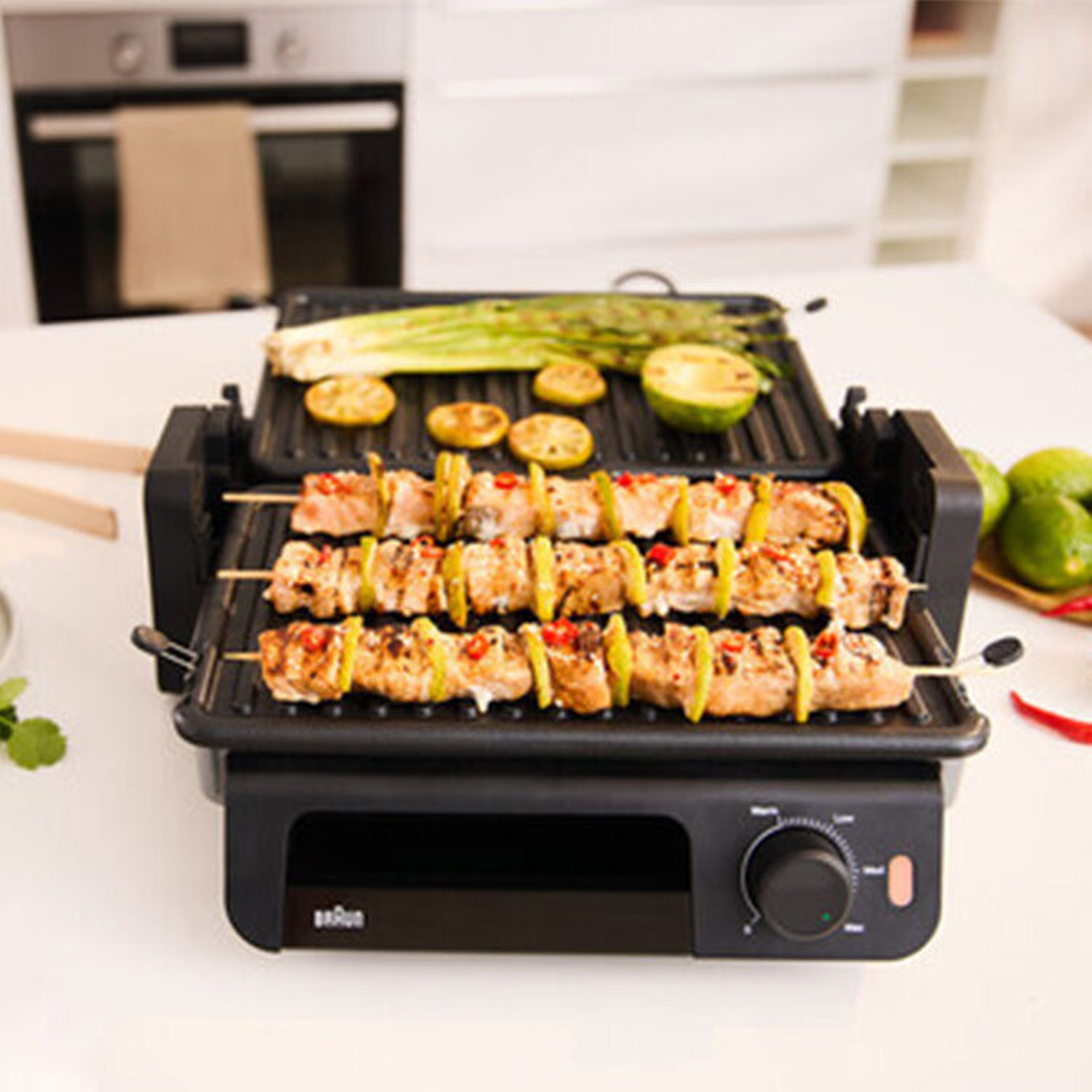 Grelhador Braun CG5010IGY