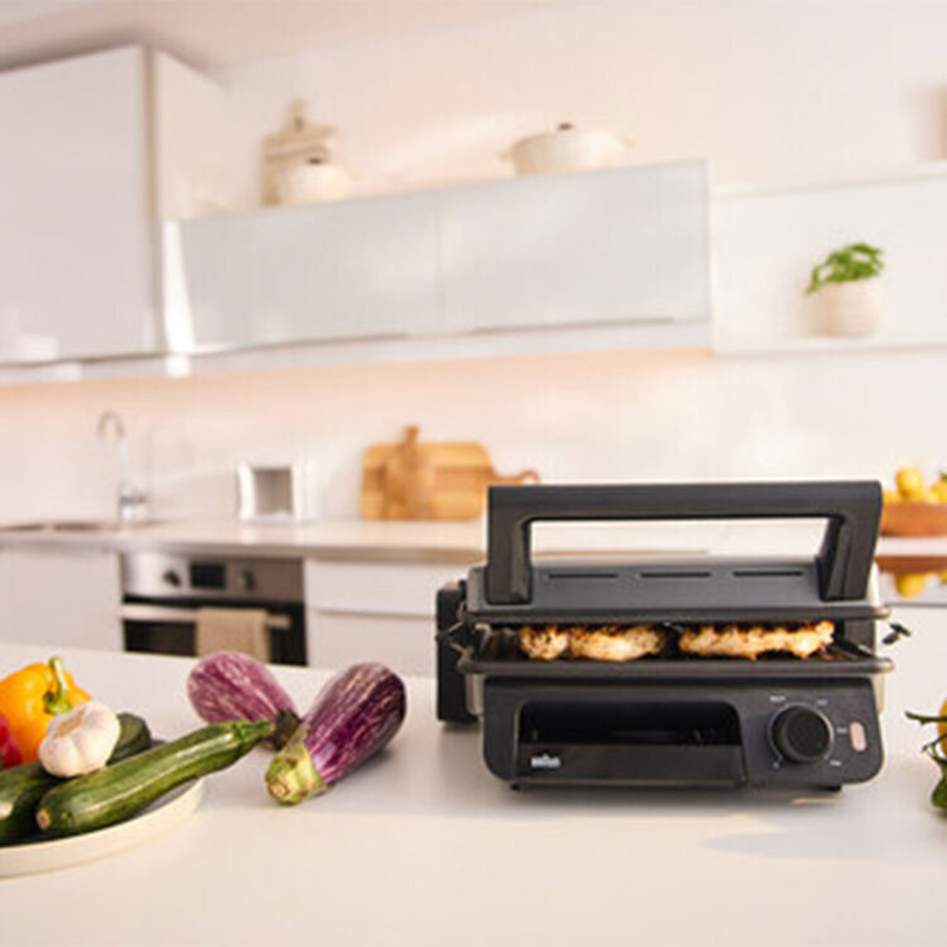 Grelhador Braun CG5010IGY