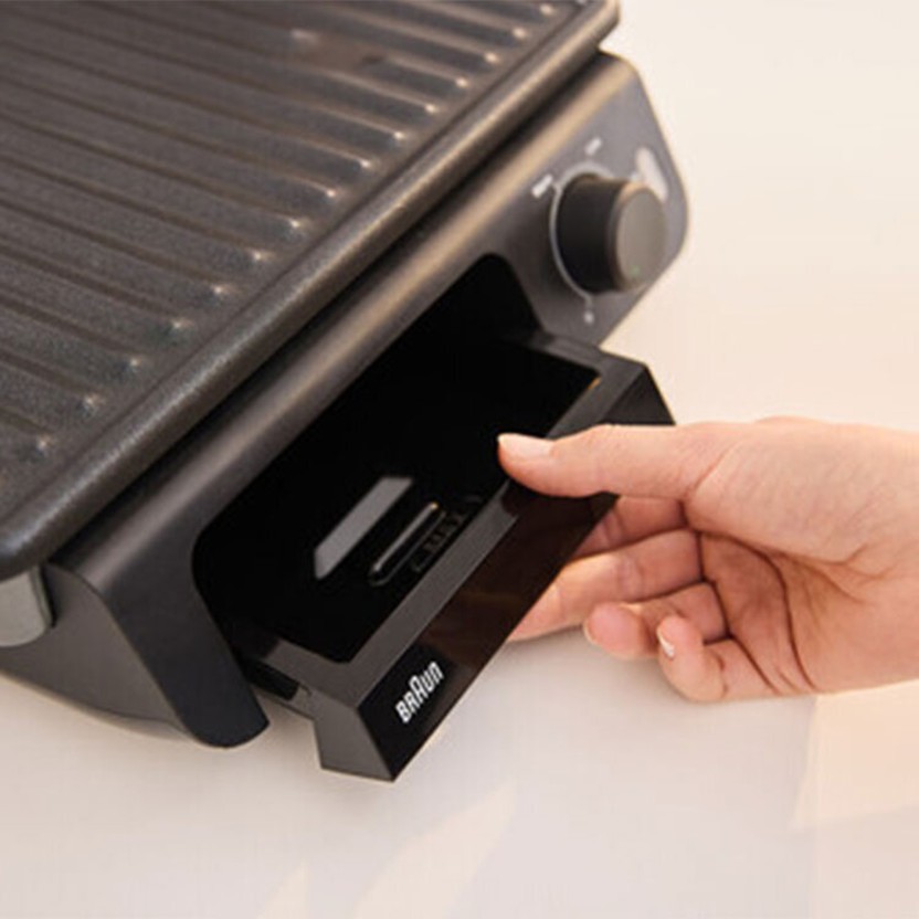 Grelhador Braun CG5010IGY