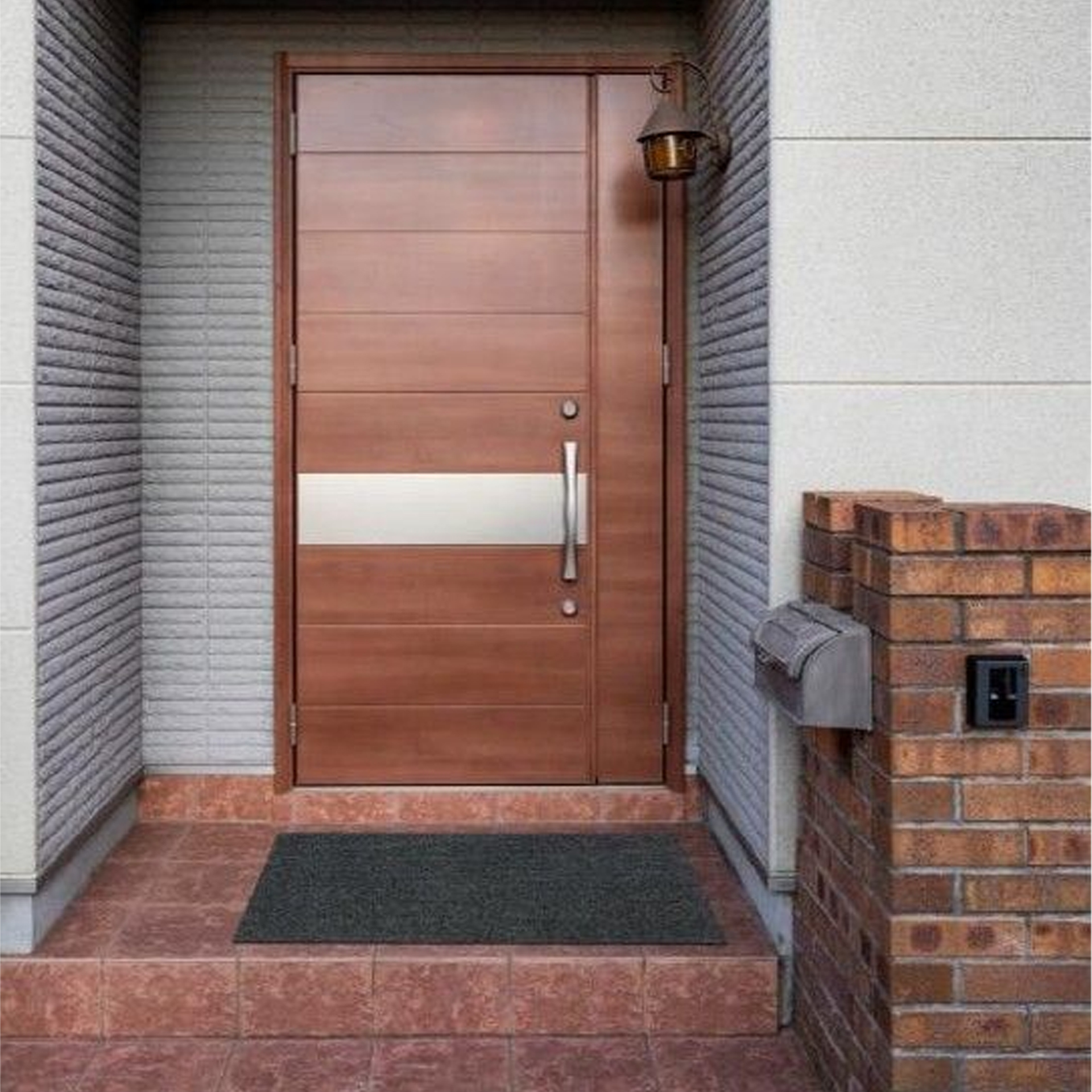 Tapete entrada JOM TRIOGEL 161