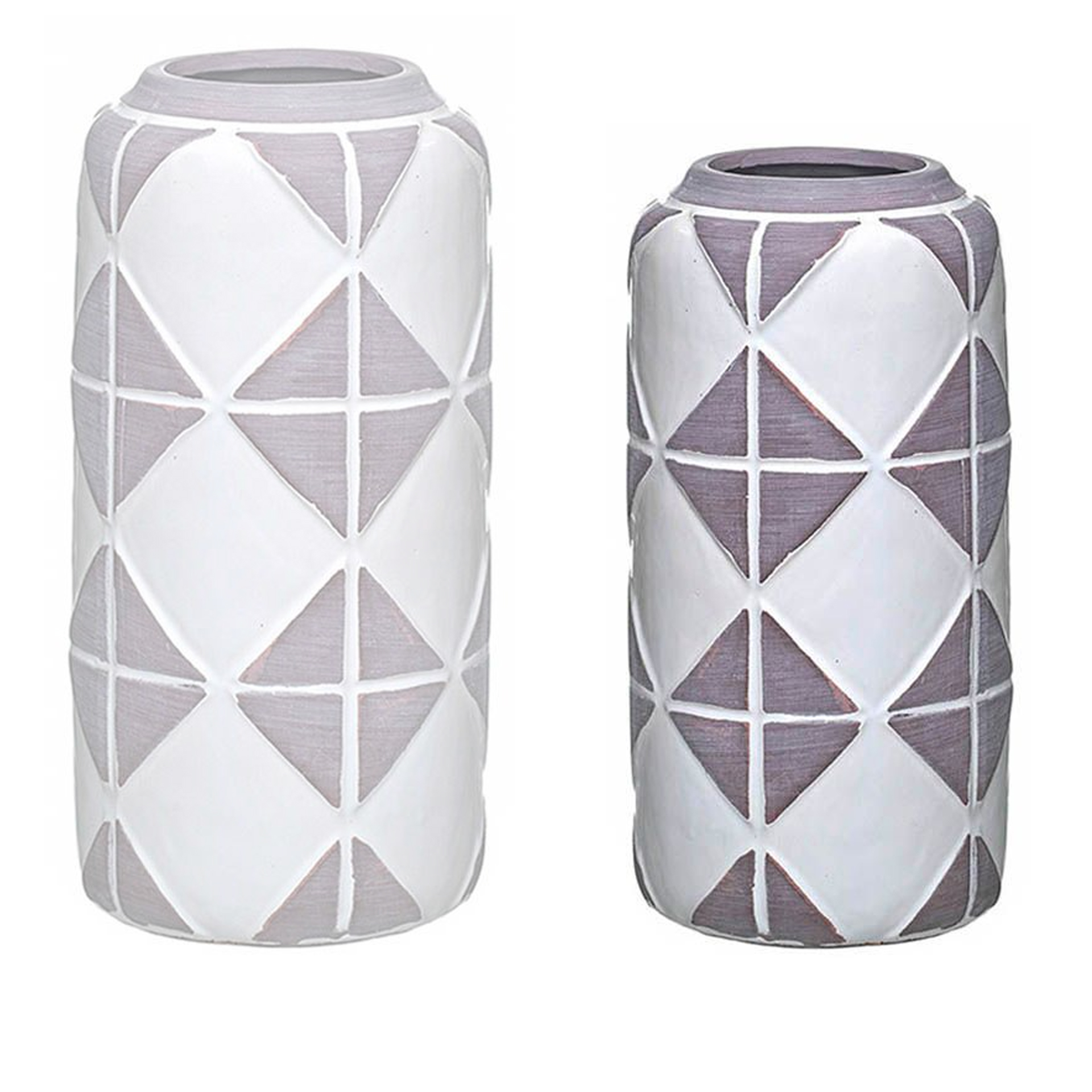 Jarra decorativa JOM LOSANGE 28130