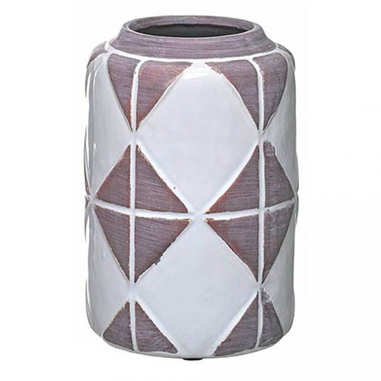 Jarra decorativa JOM LOSANGE 28131