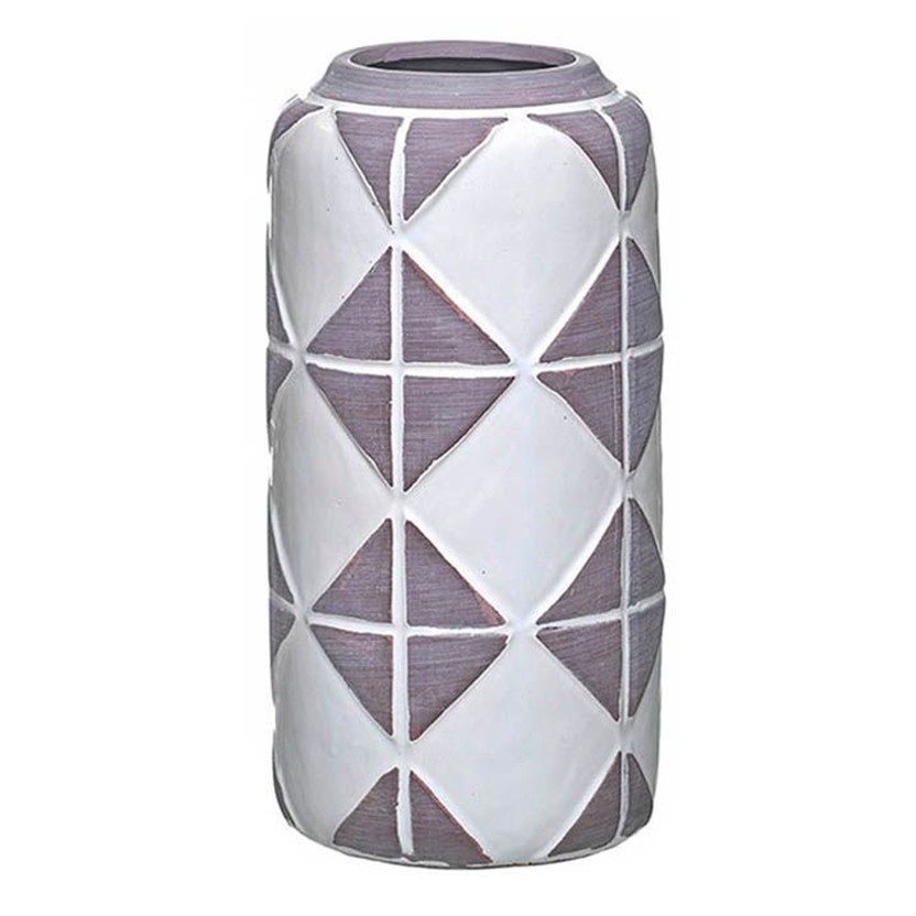 Jarra decorativa JOM LOSANGE 28130
