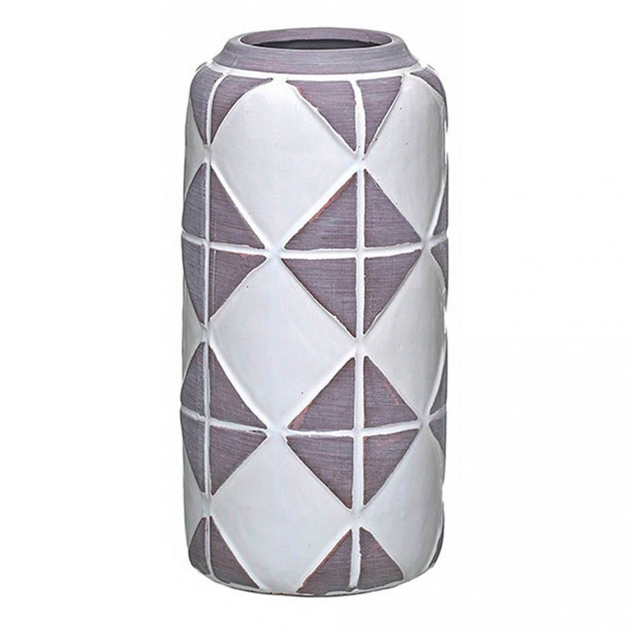 Jarra decorativa JOM LOSANGE 28129