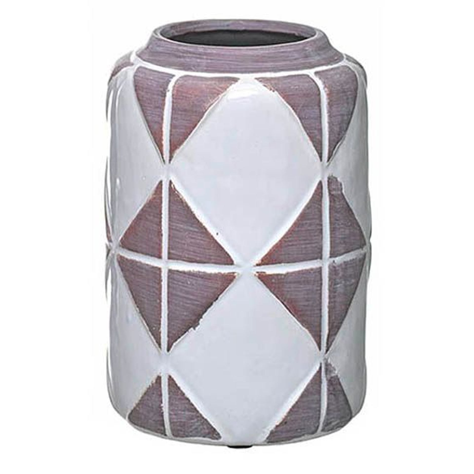 Jarra decorativa JOM LOSANGE 28131