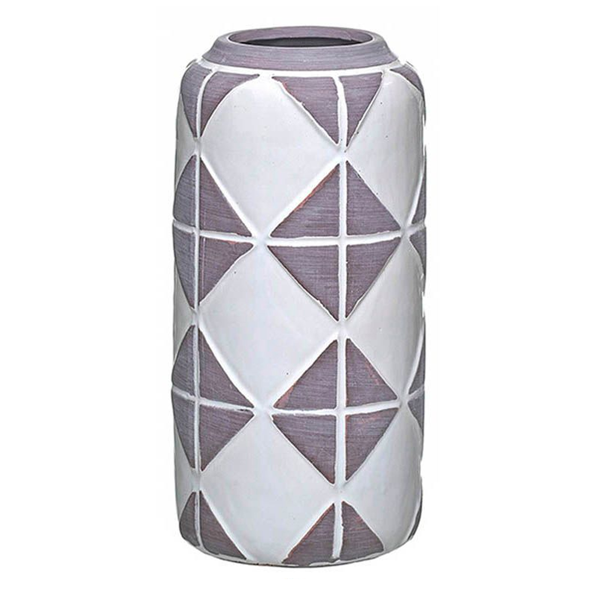 Jarra decorativa JOM LOSANGE 28129