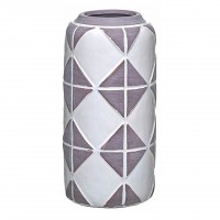 Jarra decorativa JOM LOSANGE 28129