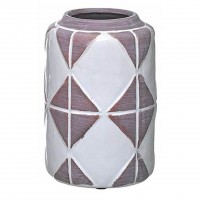 Jarra decorativa JOM LOSANGE 28131