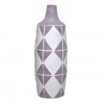 Jarra decorativa JOM LOSANGE 28132