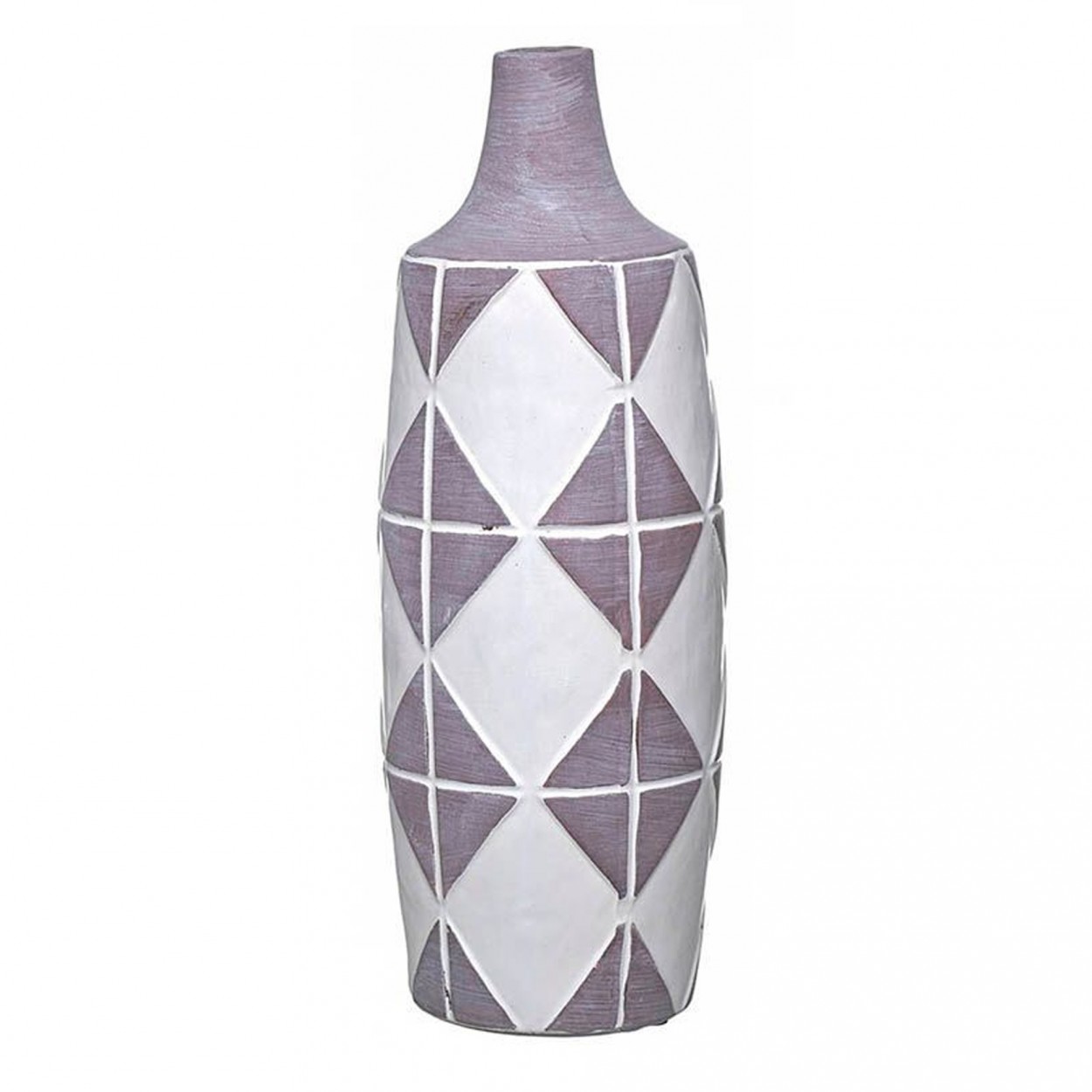 Jarra decorativa JOM LOSANGE 28133