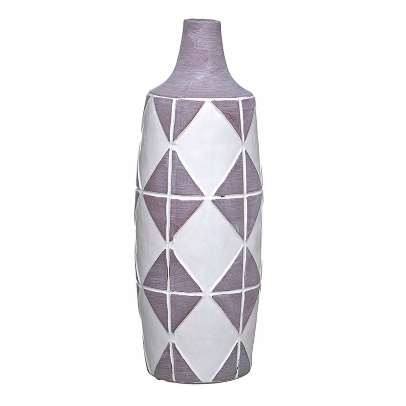 Jarra decorativa JOM LOSANGE 28132