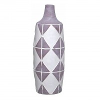 Jarra decorativa JOM LOSANGE 28132