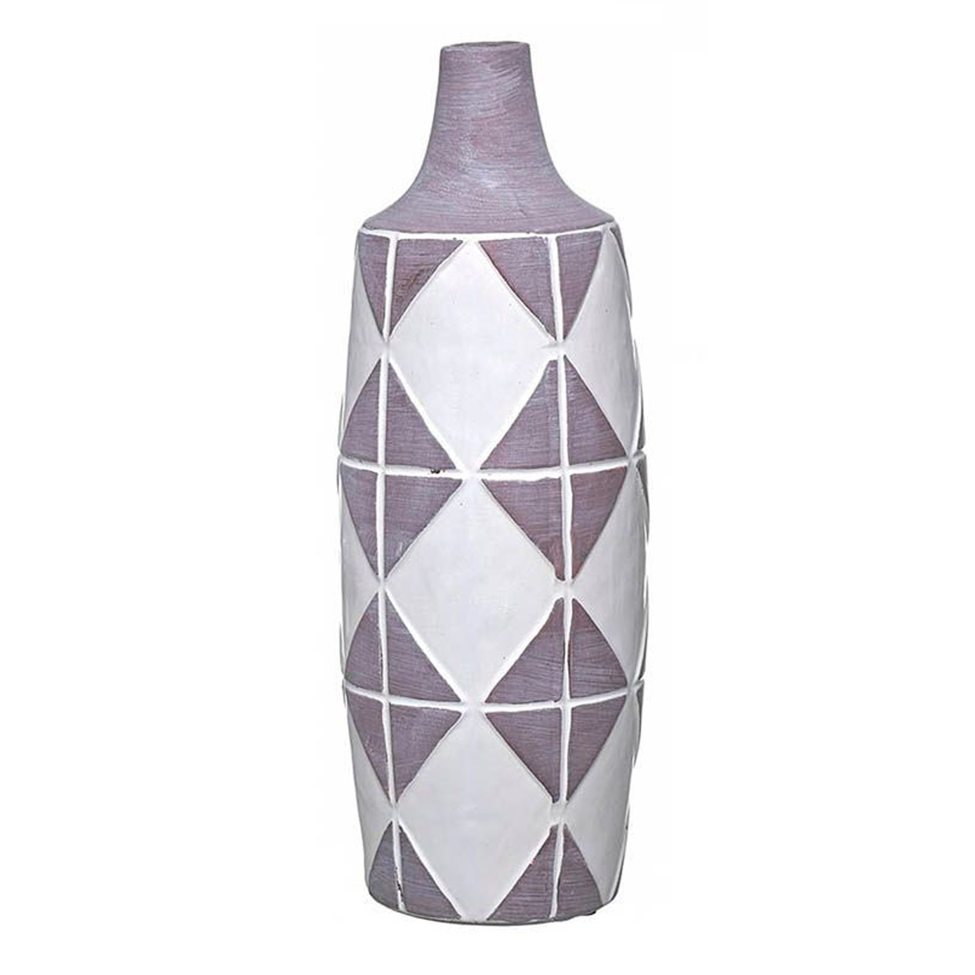 Jarra decorativa JOM LOSANGE 28133