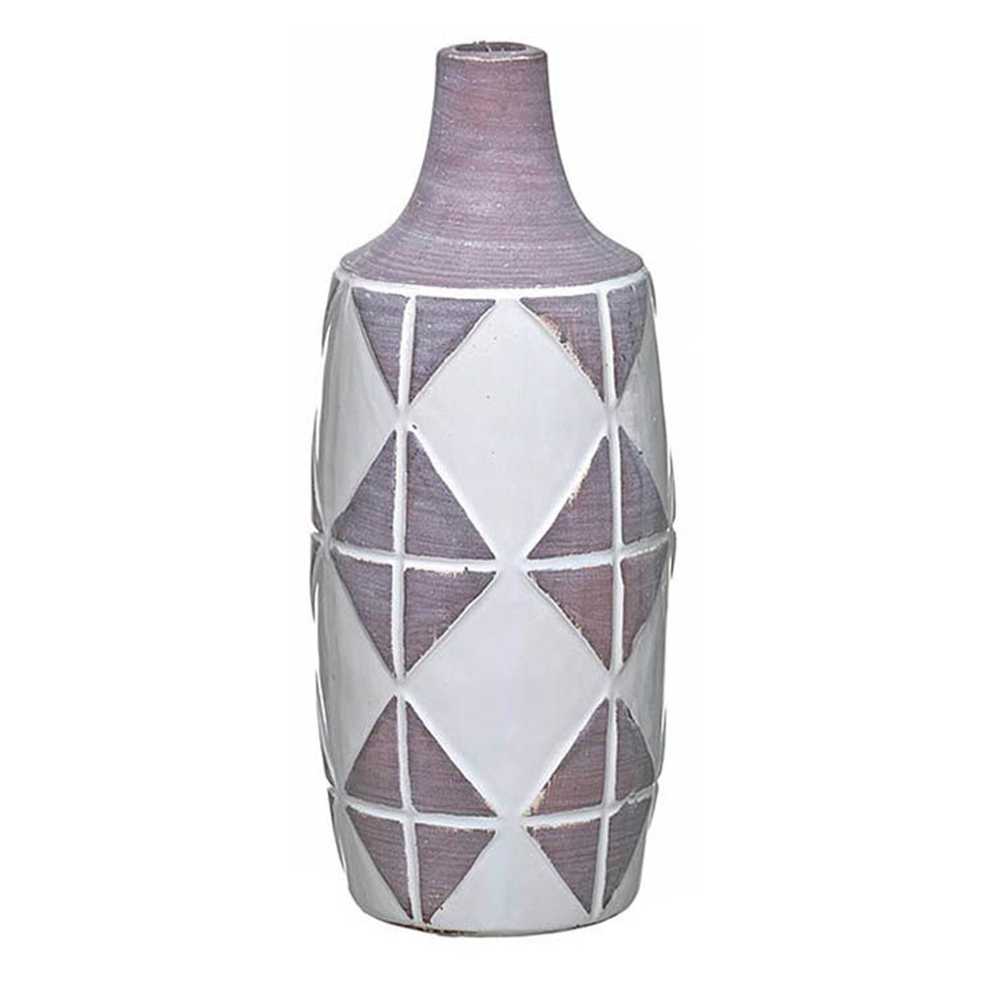 Jarra decorativa JOM LOSANGE 28134