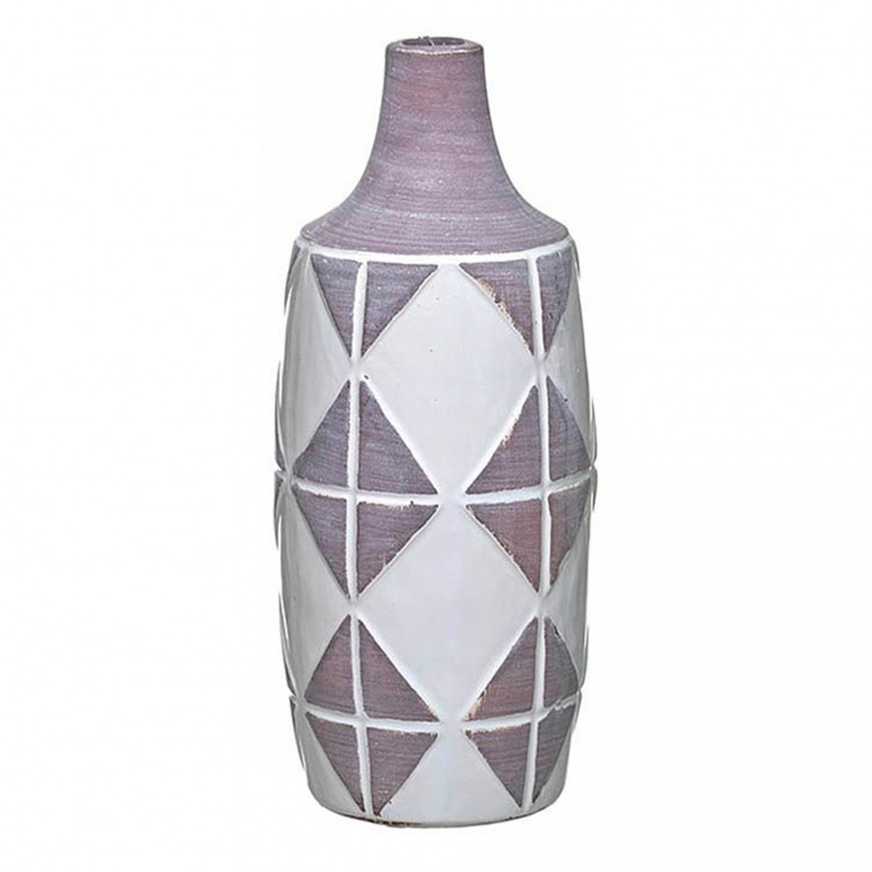 Jarra decorativa JOM LOSANGE 28134