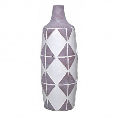 Jarra decorativa JOM LOSANGE 28133