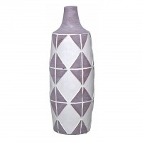 Jarra decorativa JOM LOSANGE 28133