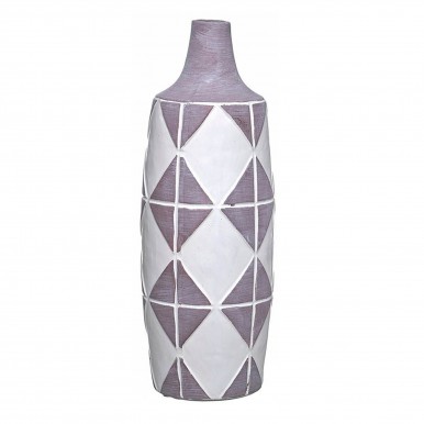 Jarra decorativa JOM LOSANGE 28132