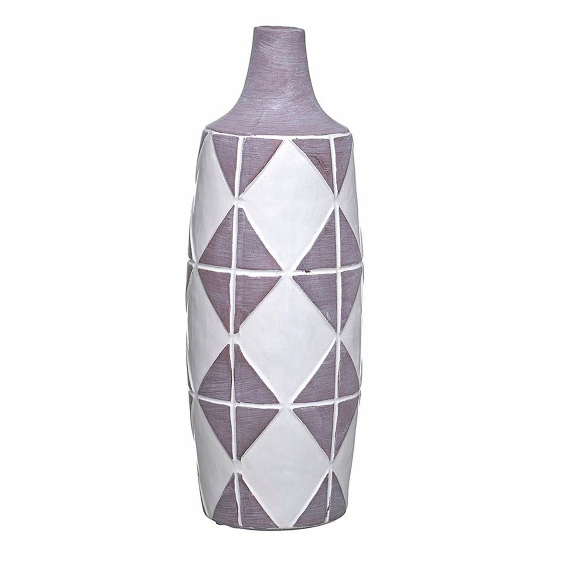 Jarra decorativa JOM LOSANGE 28132