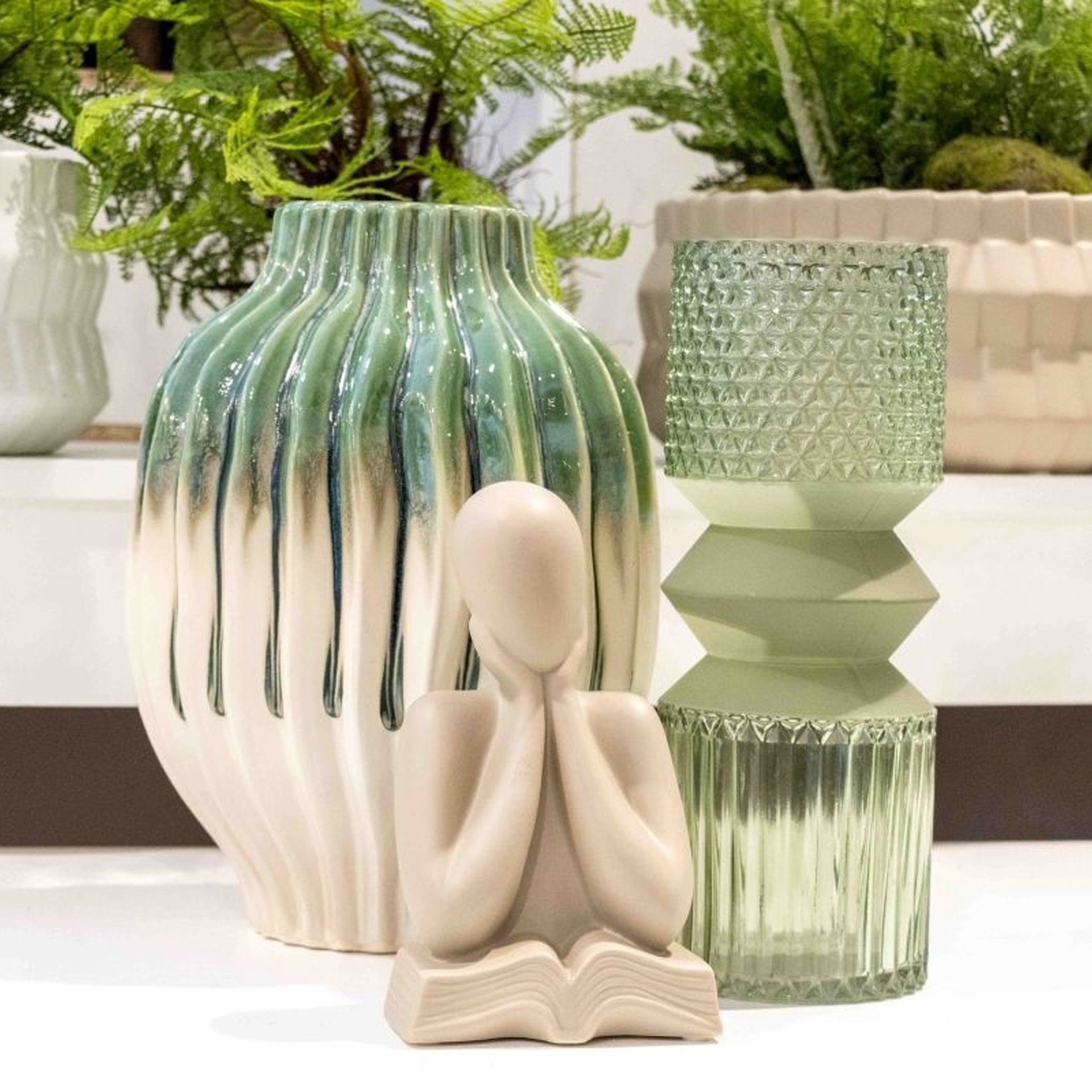 Jarra decorativa JOM BENNY 29291