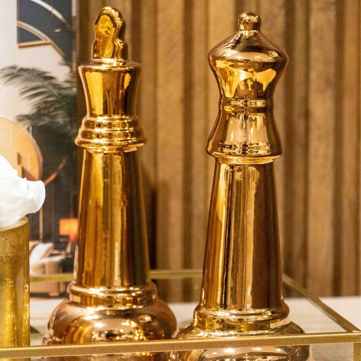 Estatueta xadrez JOM 29263