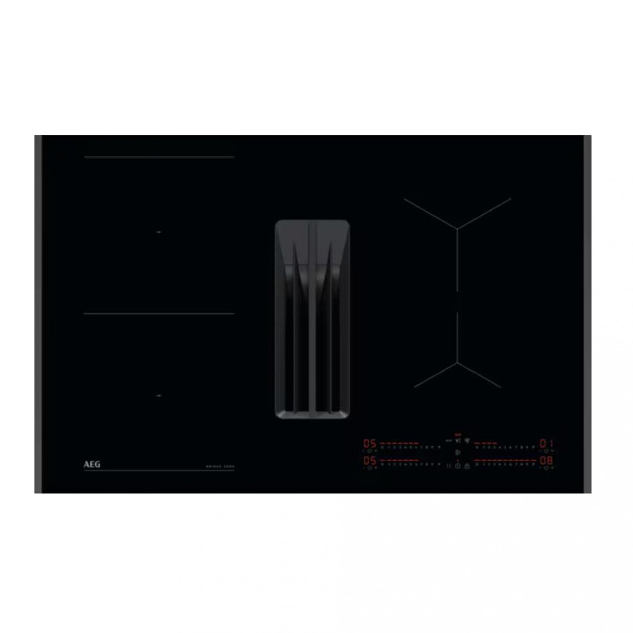 Placa de Indução AEG TH84CB03FB