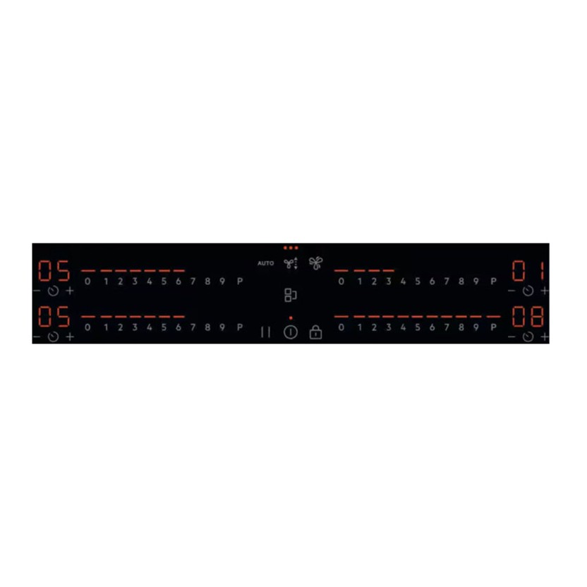 Placa de Indu��o AEG TH84CB03FB