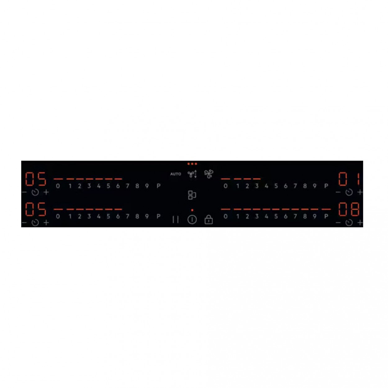 Placa de Indução AEG TH84CB03FB