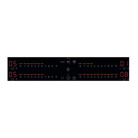 Placa de Indu��o AEG TH84CB03FB - Image product