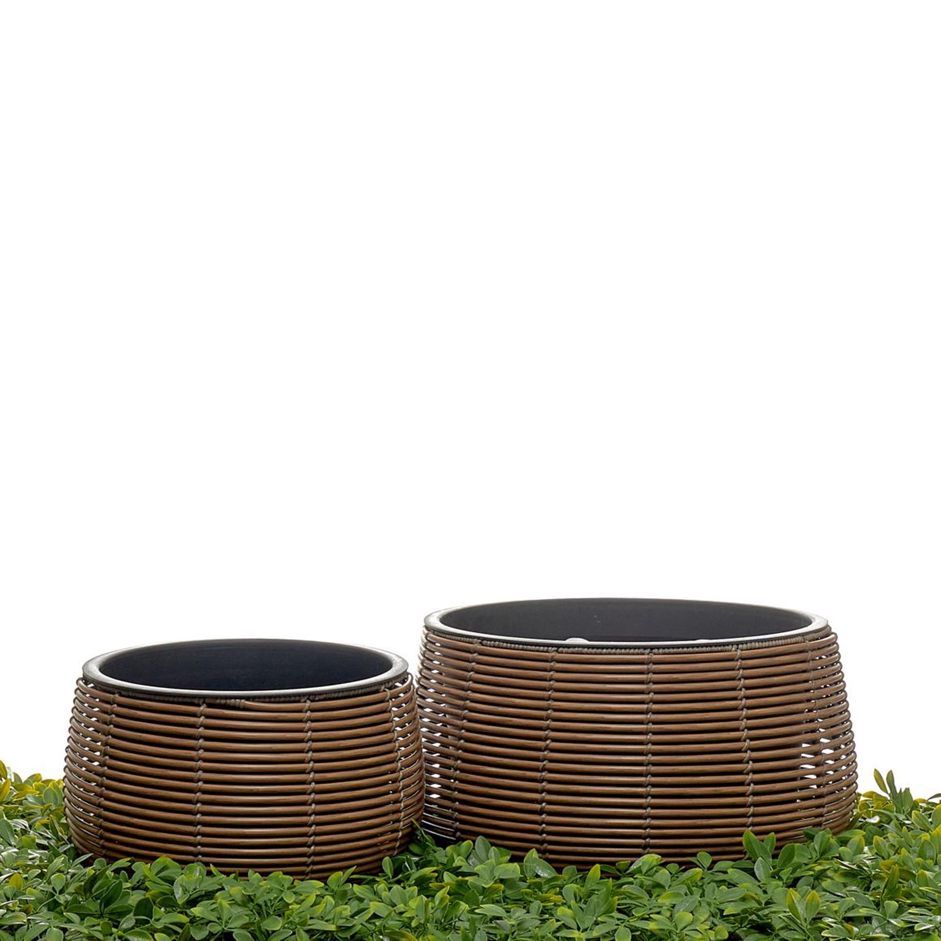 Conjunto 2 vasos JOM 45215 POLYRATTON