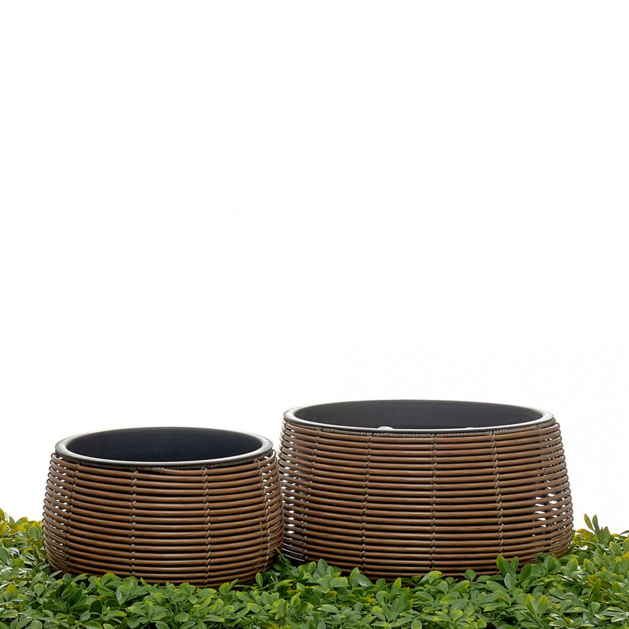 Conjunto 2 vasos JOM 45215 POLYRATTON