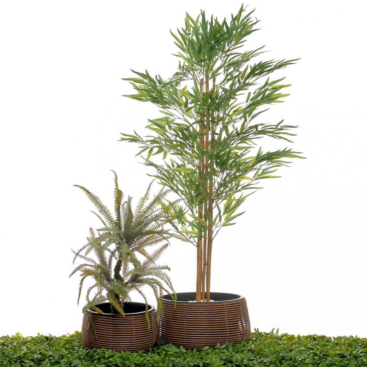 Conjunto 2 vasos JOM 45215 POLYRATTON