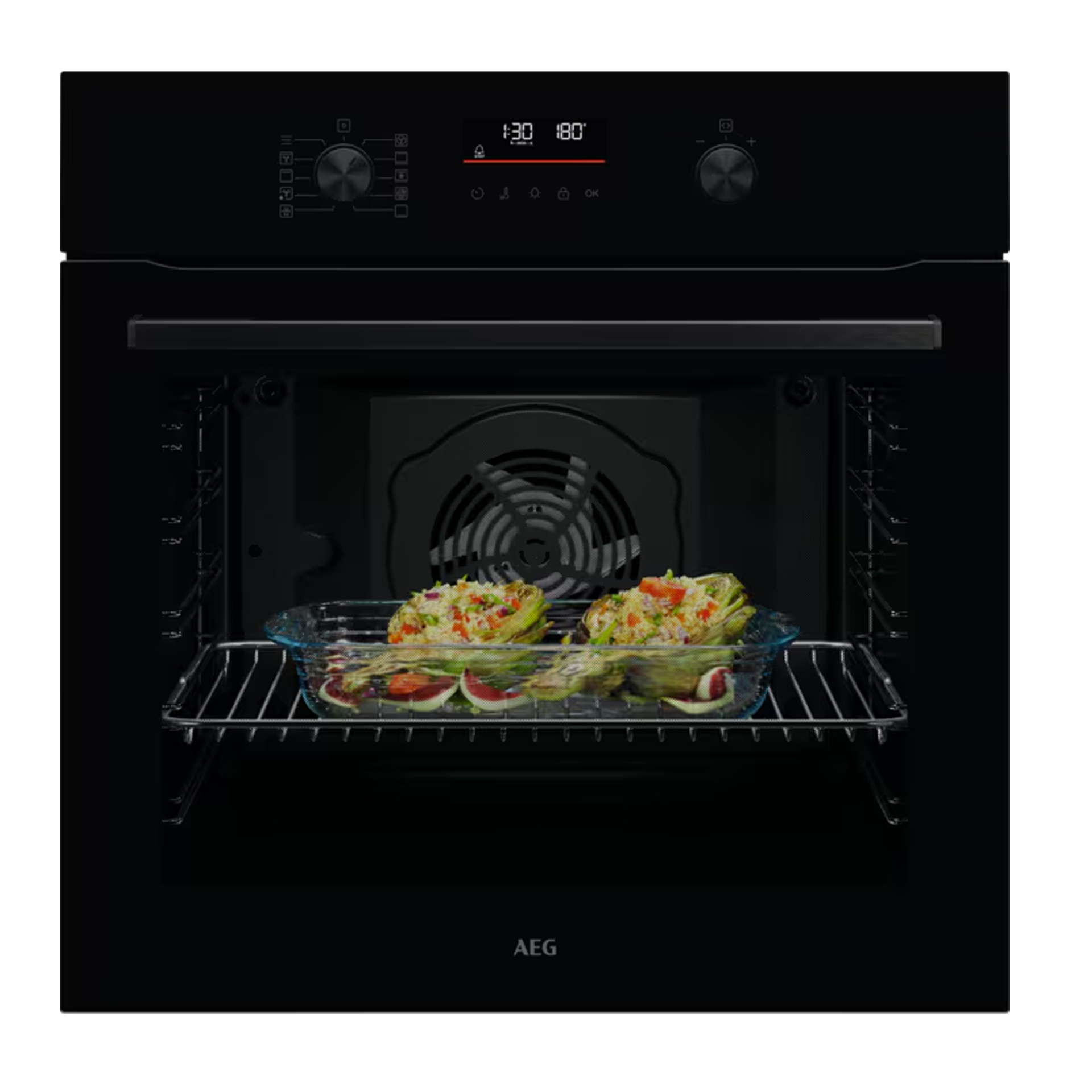 Forno AEG TU5PB41FSK