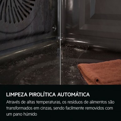 Forno AEG TU5PB41FSK