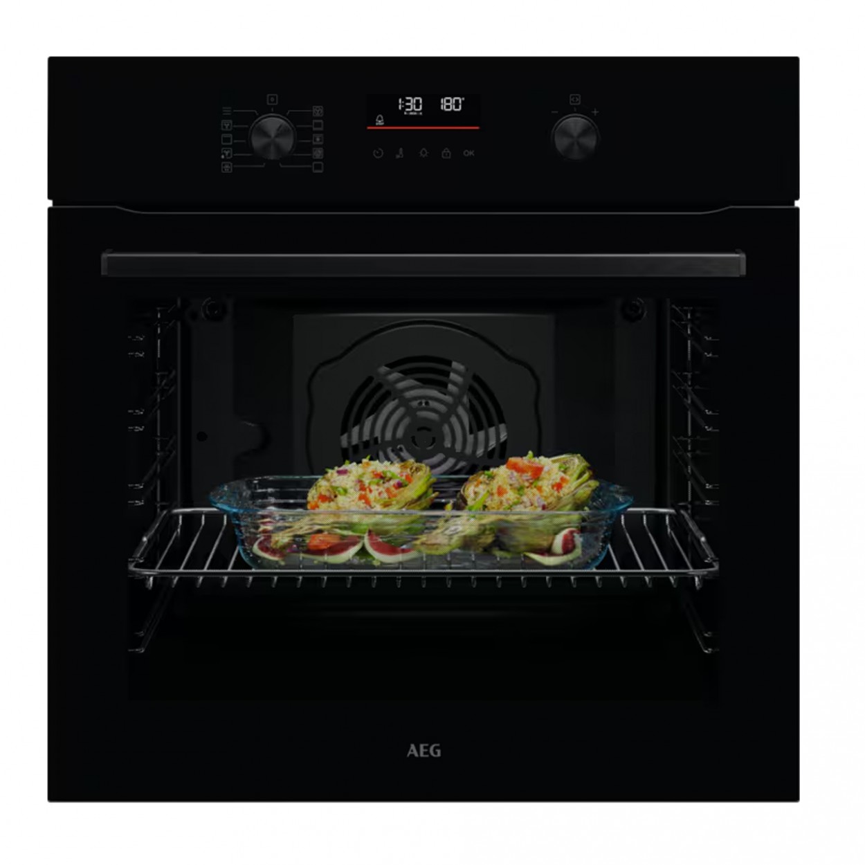 Forno AEG TU5PB41FSK